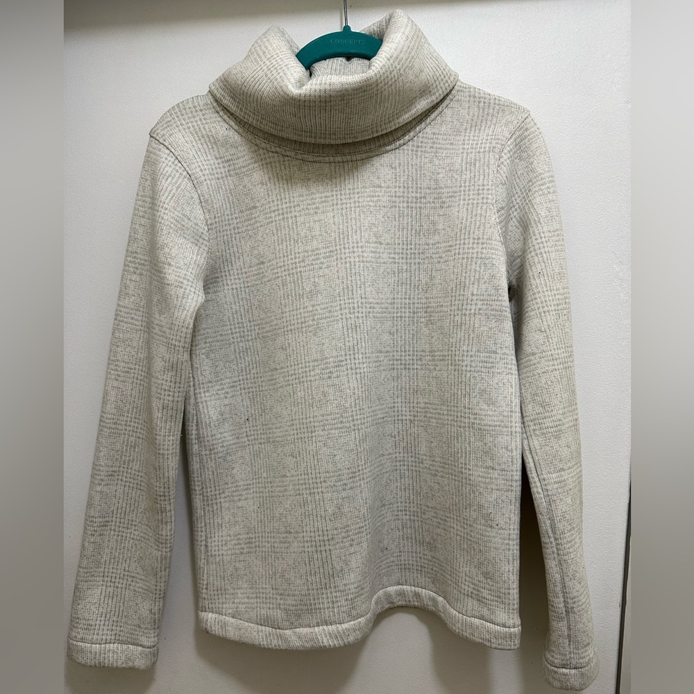 J. Crew turtle neck sweater